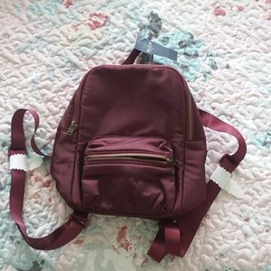 Nwt mini backpack